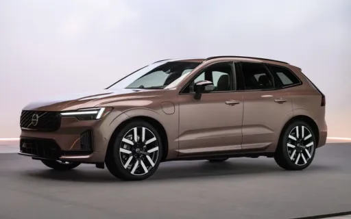Megérkezett az új Volvo XC60 – A prémium SUV új szintre lépett