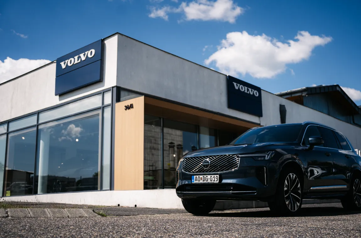 Volvo