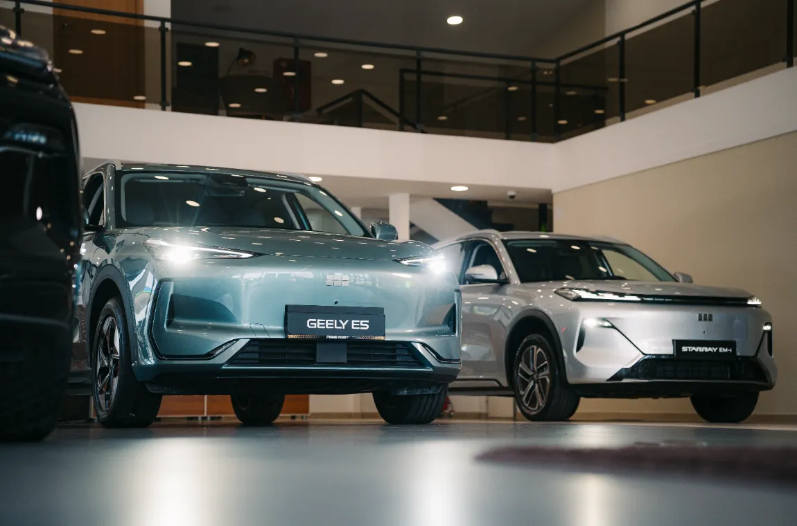 Geely
