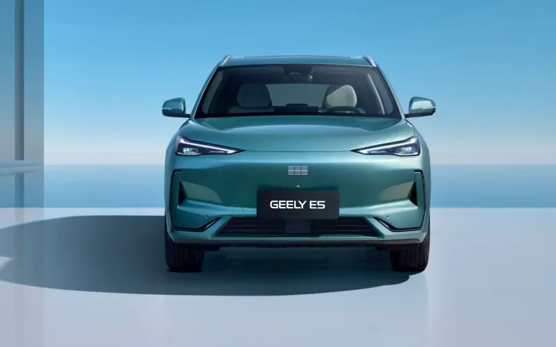 Geely E5