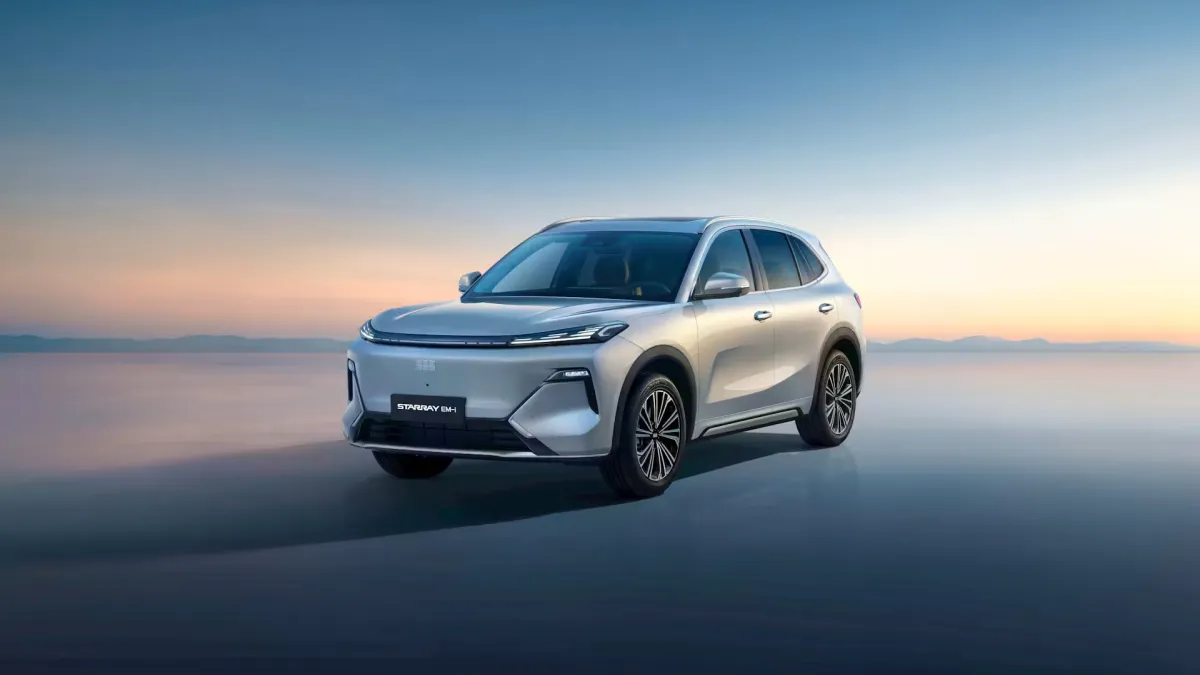 Geely Starray EM-i