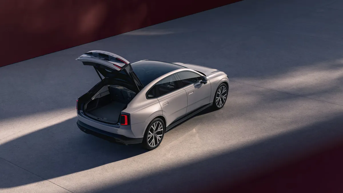 Volvo ES90
