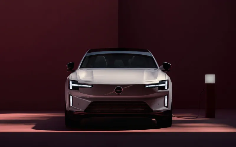 Volvo ES90