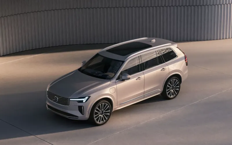 Volvo XC90