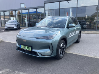 GEELY E5 Pro 60,2kWh Tesztautó októberi átvétellel!