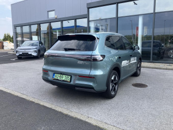 GEELY E5 Pro 60,2kWh Tesztautó októberi átvétellel!