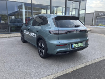 GEELY E5 Pro 60,2kWh Tesztautó októberi átvétellel!