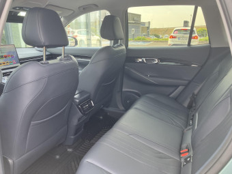 GEELY E5 Pro 60,2kWh Tesztautó októberi átvétellel!