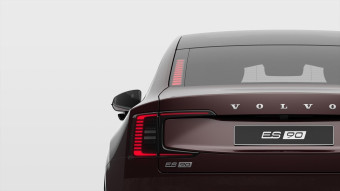 VOLVO ES90 Single Motor Plus