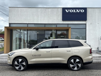 VOLVO EX90 Twin Motor Ultra AWD BEMUTATÓ AUTÓ. azonnal vihető