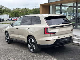 VOLVO EX90 Twin Motor Ultra AWD BEMUTATÓ AUTÓ. azonnal vihető
