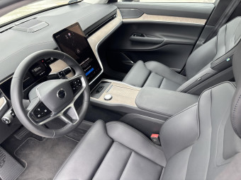 VOLVO EX90 Twin Motor Ultra AWD BEMUTATÓ AUTÓ. azonnal vihető