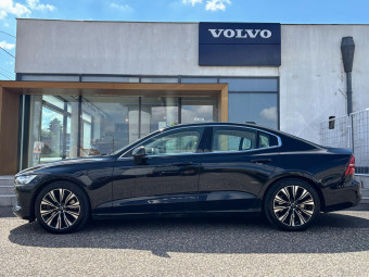 VOLVO S60 2.0 [T8] Recharge Ultimate Bright AWD Geartronic