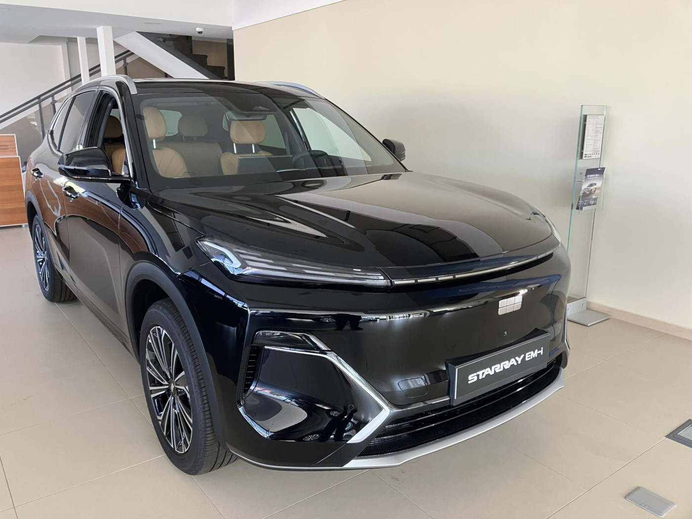 GEELY STARRAY EM-I 1.5Max+ (Automata) Készletről !