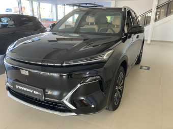 GEELY STARRAY EM-I 1.5Max+ (Automata) Készletről !