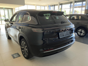 GEELY STARRAY EM-I 1.5Max+ (Automata) Készletről !