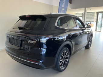 GEELY STARRAY EM-I 1.5Max+ (Automata) Készletről !