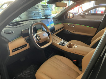 GEELY STARRAY EM-I 1.5Max+ (Automata) Készletről !