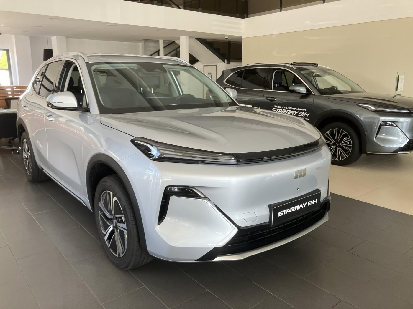 GEELY STARRAY EM-I 1.5Pro (Automata) Készletről!