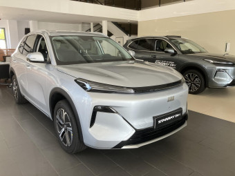 GEELY STARRAY EM-I 1.5Pro (Automata) Készletről!