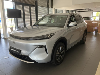 GEELY STARRAY EM-I 1.5Pro (Automata) Készletről!