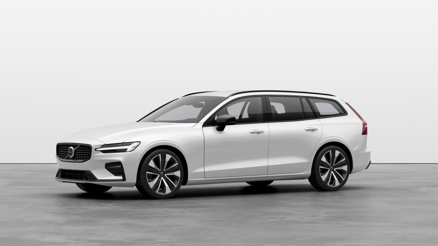 VOLVO V60 2.0 [B4] MHEV Plus Dark DCT SZALONAUTÓ NAGY KEDVEZMÉNNYEL
