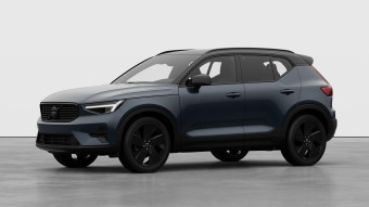 VOLVO XC40 2.0 [B3] MHEV Plus Dark Black Edition DCT SZALONAUTÓ