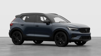 VOLVO XC40 2.0 [B3] MHEV Plus Dark Black Edition DCT SZALONAUTÓ