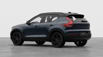 VOLVO XC40 2.0 [B3] MHEV Plus Dark Black Edition DCT SZALONAUTÓ