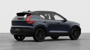VOLVO XC40 2.0 [B3] MHEV Plus Dark Black Edition DCT SZALONAUTÓ