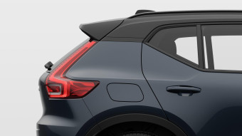VOLVO XC40 2.0 [B3] MHEV Plus Dark Black Edition DCT SZALONAUTÓ