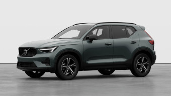 VOLVO XC40 2.0 [B3] MHEV Plus Dark DCT BEMUTATÓ AUTÓ