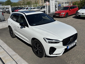 VOLVO XC60 2.0 [B4] MHEV R-Design Geartronic