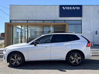 VOLVO XC60 2.0 [B4] MHEV R-Design Geartronic