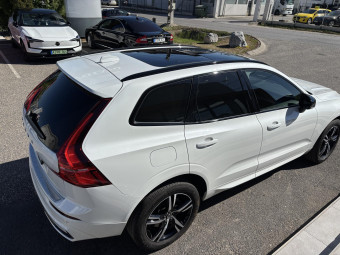 VOLVO XC60 2.0 [B4] MHEV R-Design Geartronic