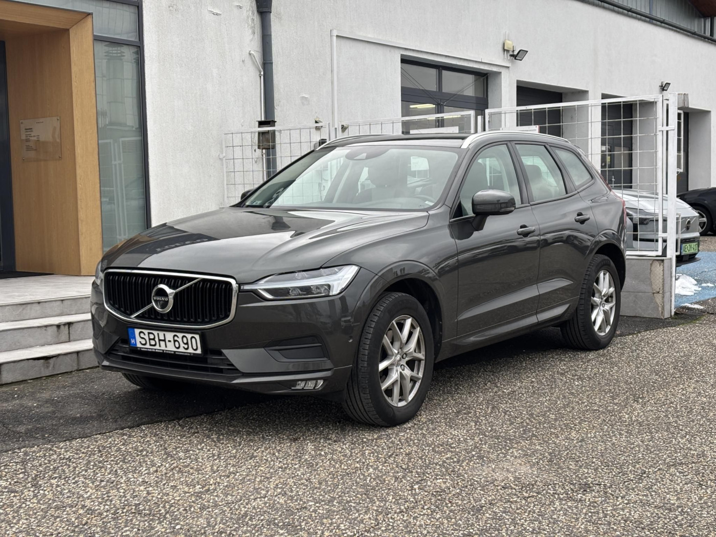VOLVO XC60 2.0 [D4] Momentum Geartronic