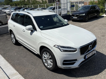 VOLVO XC90 2.0 [T6] Momentum Geartronic (7 személyes )