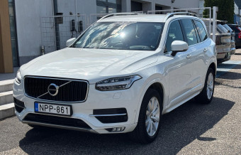 VOLVO XC90 2.0 [T6] Momentum Geartronic (7 személyes )