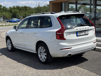 VOLVO XC90 2.0 [T6] Momentum Geartronic (7 személyes )