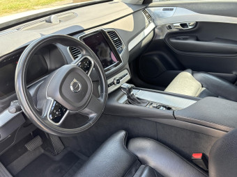 VOLVO XC90 2.0 [T6] Momentum Geartronic (7 személyes )