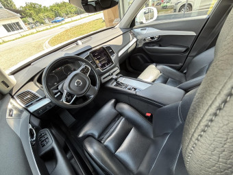 VOLVO XC90 2.0 [T6] Momentum Geartronic (7 személyes )