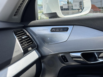 VOLVO XC90 2.0 [T6] Momentum Geartronic (7 személyes )