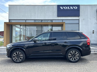 VOLVO XC90 2.0 [T8] Ultra Dark Geartronic (7 személyes )