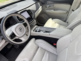 VOLVO XC90 2.0 [T8] Ultra Dark Geartronic (7 személyes )