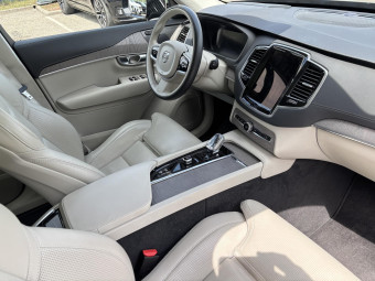 VOLVO XC90 2.0 [T8] Ultra Dark Geartronic (7 személyes )