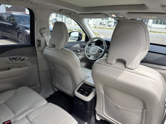 VOLVO XC90 2.0 [T8] Ultra Dark Geartronic (7 személyes )